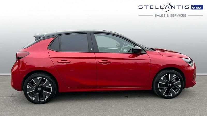 Red Used 2023 Vauxhall Corsa-e Hatchback | £13,941 (Fair price) - Image 1/4