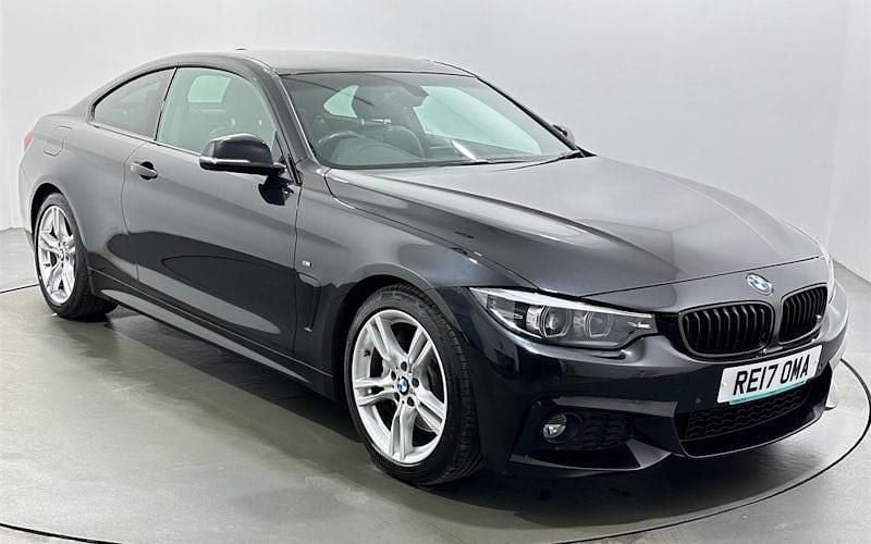 Usado BMW 440 M Sport 326 HP (239 kW) 2020 Coupé