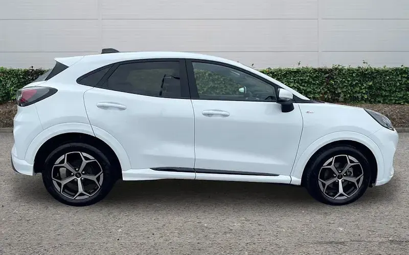 Używany Ford Puma ST-Line 125 KM (91 kW) 2026 SUV