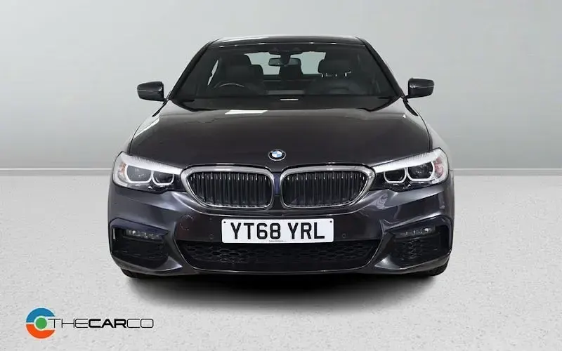 Used BMW 530e M Sport 252 HP (185 kW) 2020 Sedan