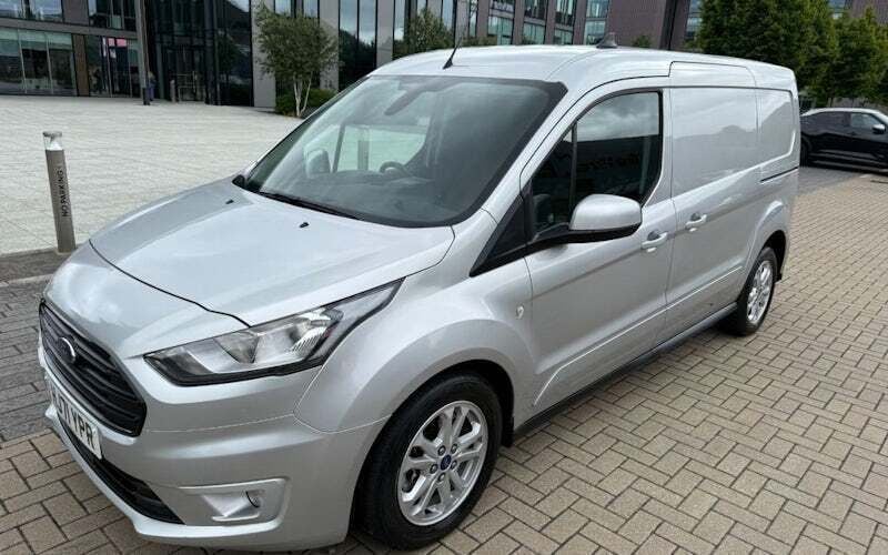 Used 2021 Ford Transit Limited Van | £15,990 (Good price) - Image 1/4