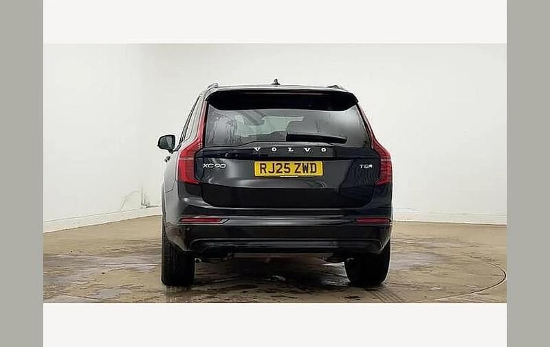 Used Volvo XC90 Plus 449 HP (330 kW) 2025 Black SUV