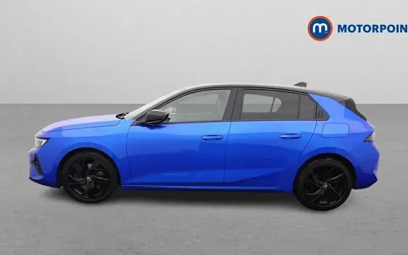 Usado Vauxhall Astra 179 CV (131 kW) 2025 Utilitario