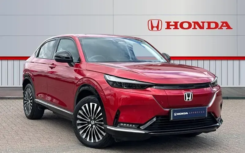 Käytetty Honda e:Ny1 Elegance 150 kW (204 HP) 2026 Katumaasturi