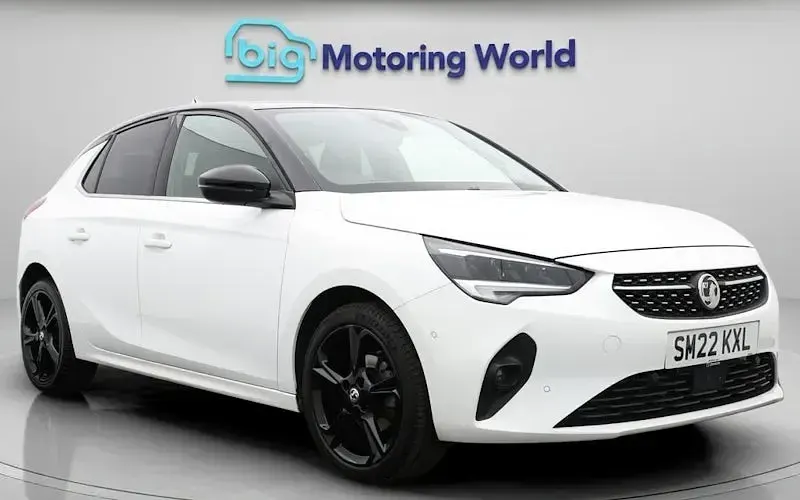 Used Vauxhall Corsa Edition 75 HP (55 kW) 2022 Hatchback