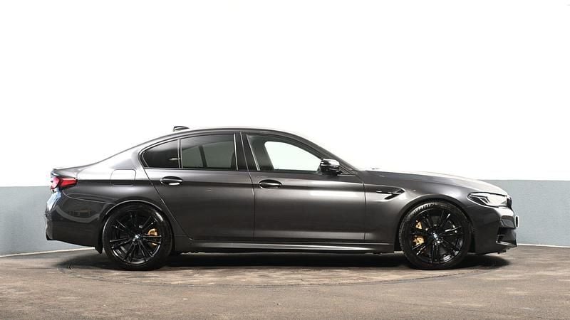 Used BMW M5 Competition Edition 625 HP (459 kW) 2022 Grey