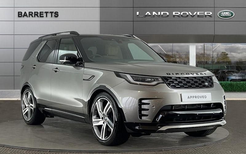 Used 2024 Land Rover Discovery 5 HSE Dynamic SUV | £52,950 (Fair price) - Image 1/4