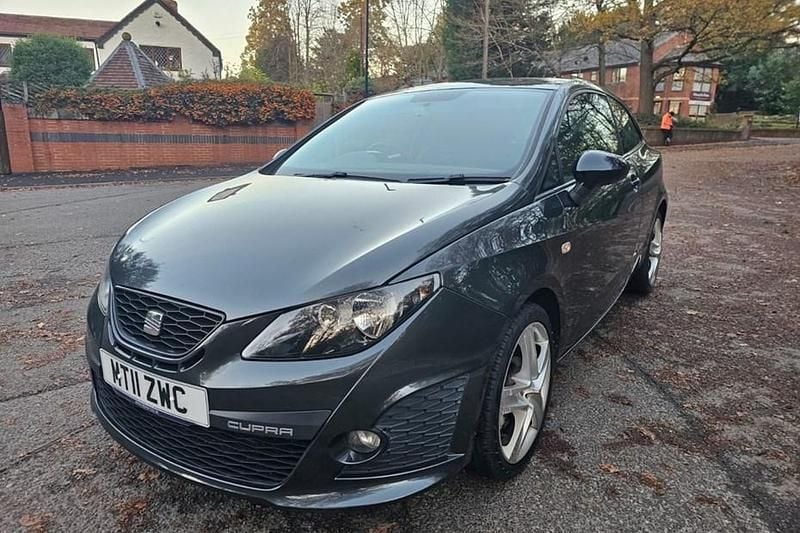 Used 2011 Cupra Ibiza Coupe | £5,999 (Good price) - Image 1/1