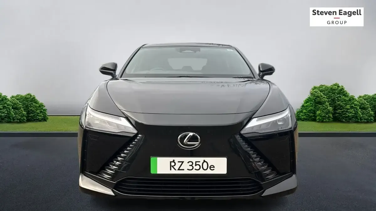 Used Lexus RZ 350e 164 kW (224 HP) 2026 Black SUV