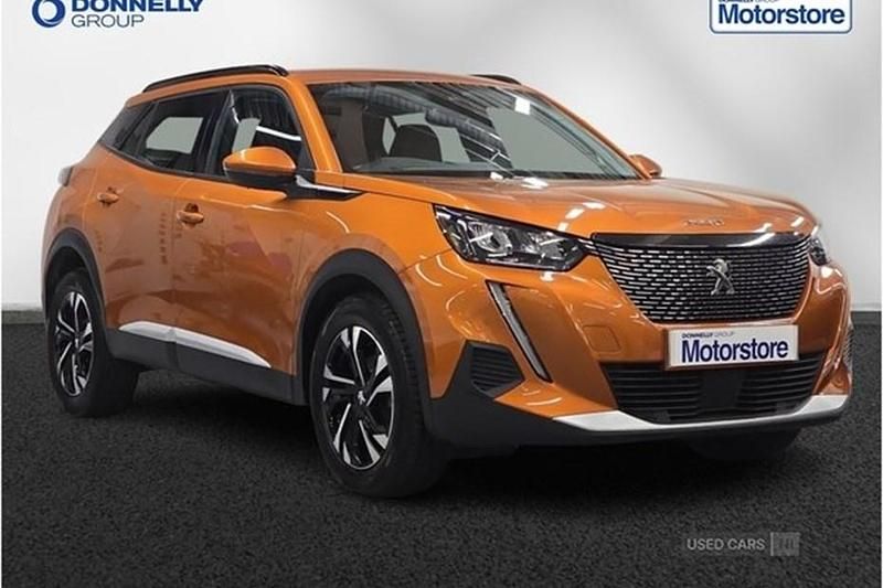 Used 2008 Peugeot 2008 Allure SUV | £13,395 (Expensive) - Image 1/1