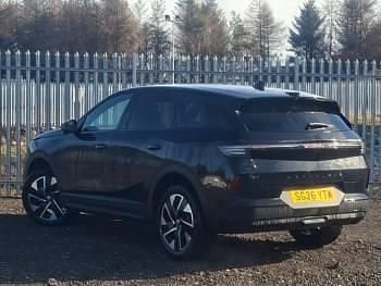 New Vauxhall Grandland X Ultimate 145 HP (106 kW) 2026 Black SUV