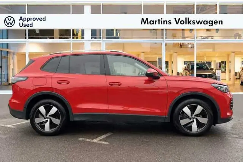 Used VW Tiguan 150 HP (110 kW) 2024 SUV