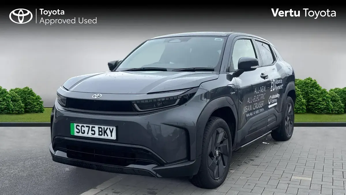 Used Toyota Urban Cruiser Design 127 kW (174 HP) 2025 Other SUV