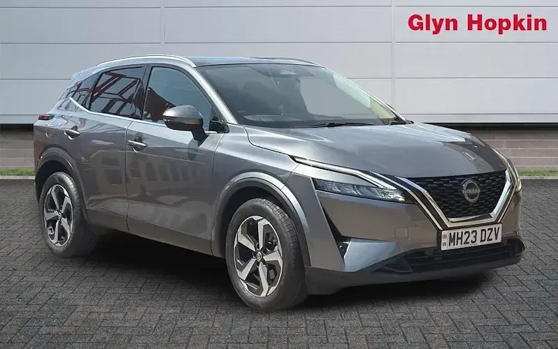 Used Nissan Qashqai N-Connecta 158 HP (116 kW) 2026 SUV