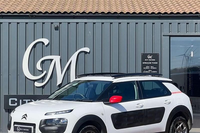 Used Citroën C4 Cactus Feel 2016 Hatchback