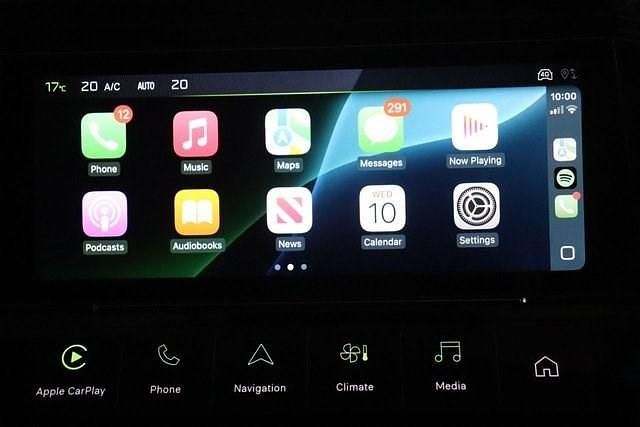 Used Peugeot 408 GTi 130 HP (95 kW) 2024 Blue Hatchback