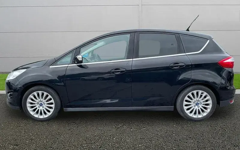 Used Ford C-MAX Titanium 116 HP (85 kW) 2014 MPV