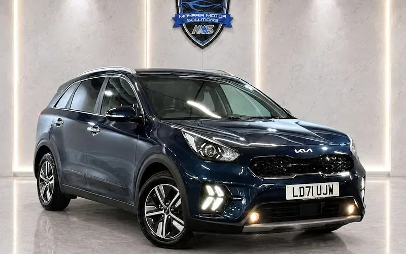 Used Kia Niro 141 HP (103 kW) 2021 SUV