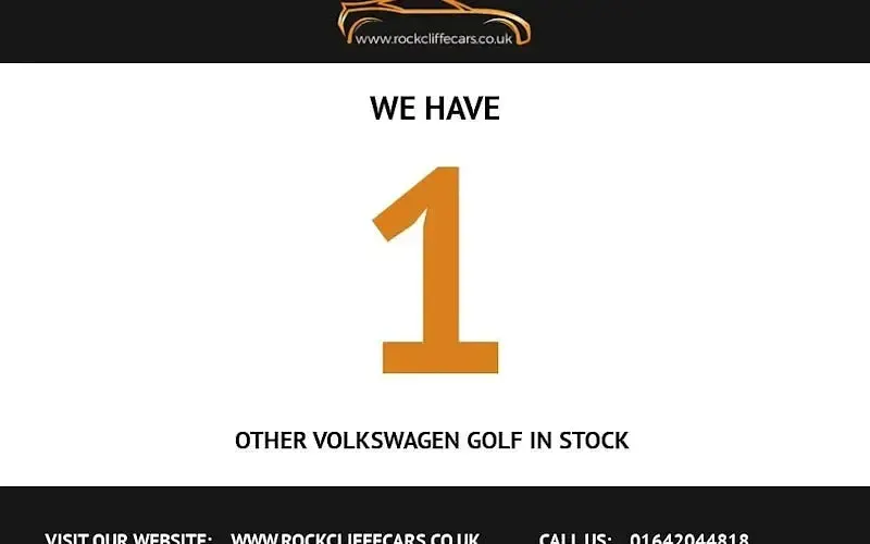 Used VW Golf VII SE 110 HP (80 kW) 2017 Grey Hatchback