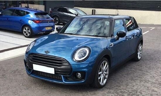 Blue Used 2022 Mini Cooper Clubman Sport Estate | £18,000 (A bit pricey) - Image 1/1