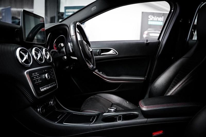 Used Mercedes A180 Executive 2017 Grey Hatchback