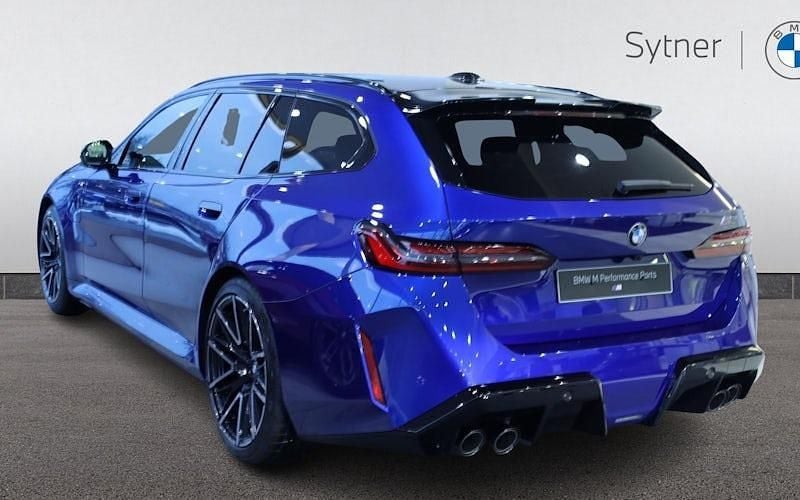 New BMW M5 727 HP (534 kW) 2026 Estate