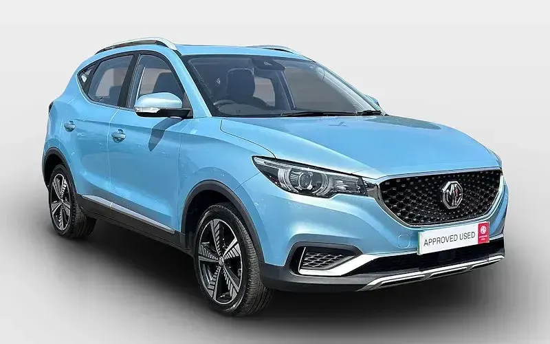 Used MG ZS Exclusive 105 kW (143 HP) 2020 SUV