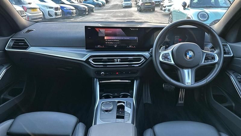 Used BMW 320 M Sport 181 HP (133 kW) 2024 Grey Sedan