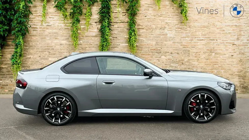 Used BMW 220 M Sport 181 HP (133 kW) 2025 Grey Coupe