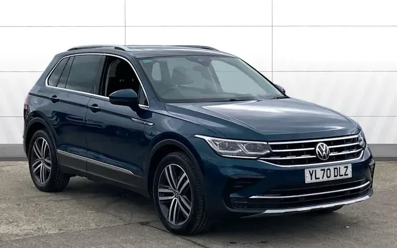 Second-hand VW Tiguan Elegance 150 CP (110 kW) 2023 SUV