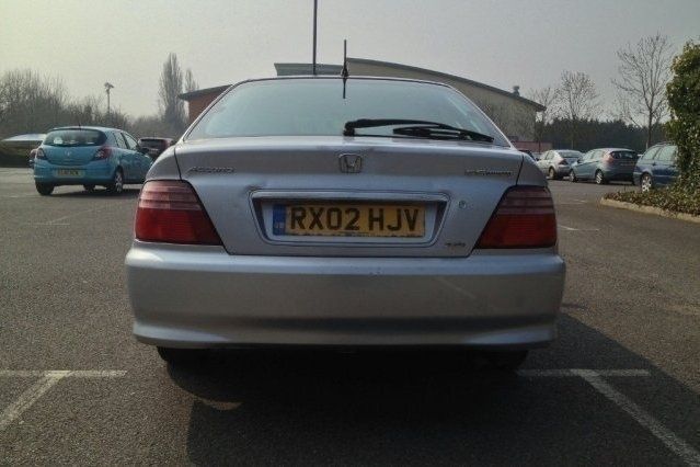 Used Honda Accord 2002 Sedan
