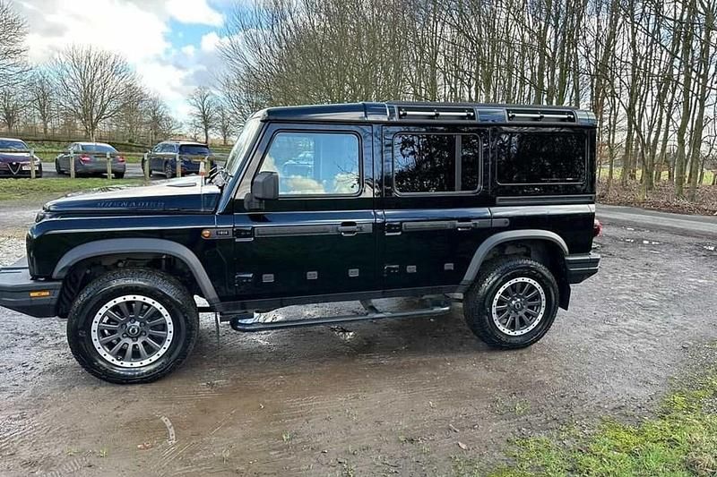 Used Ineos Grenadier 2023