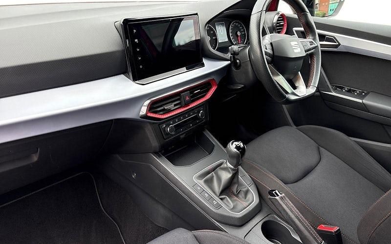 Used Seat Ibiza FR 95 HP (69 kW) 2025 Hatchback