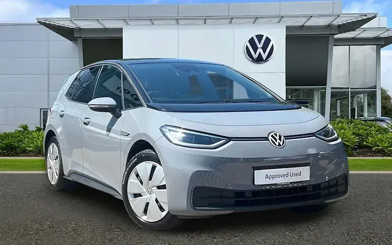 Used VW ID.3 Pro 150 kW (204 HP) 2022 Hatchback