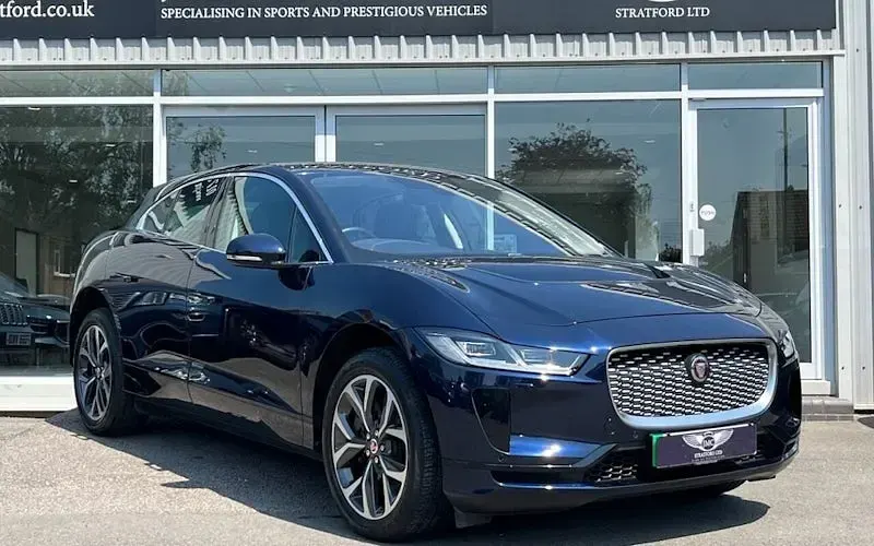 Used Jaguar I-Pace 294 kW (400 HP) 2021 SUV