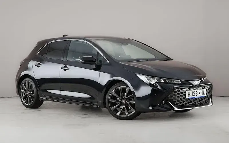 Used Toyota Corolla Sport 140 HP (102 kW) 2022 Hatchback
