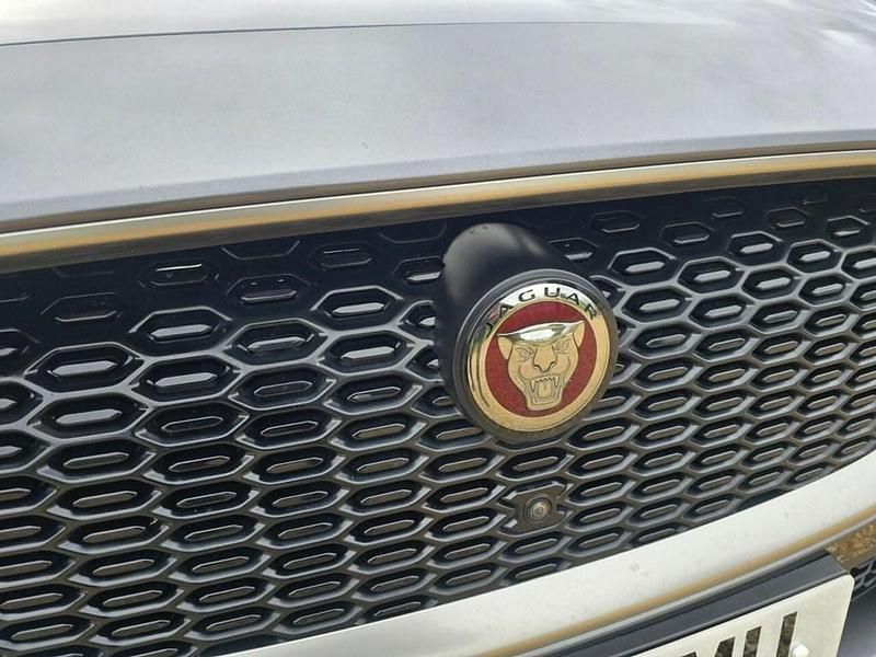 Used Jaguar I-Pace First Edition 294 kW (400 HP) 2019 Grey SUV