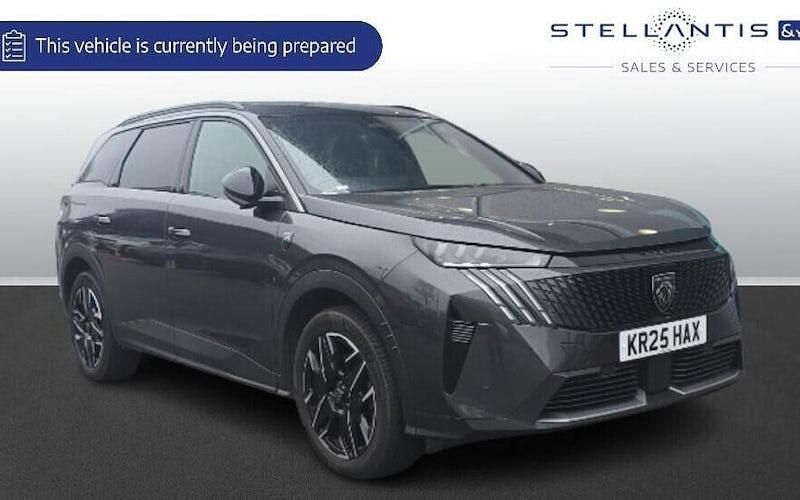 Used 2025 Peugeot 5008 GTi Estate | £27,529 (Fair price) - Image 1/1