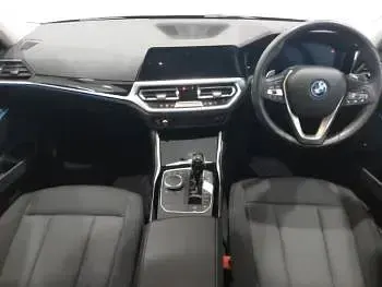 Used BMW 330e Comfort Edition 292 HP (214 kW) 2022 Blue Sedan