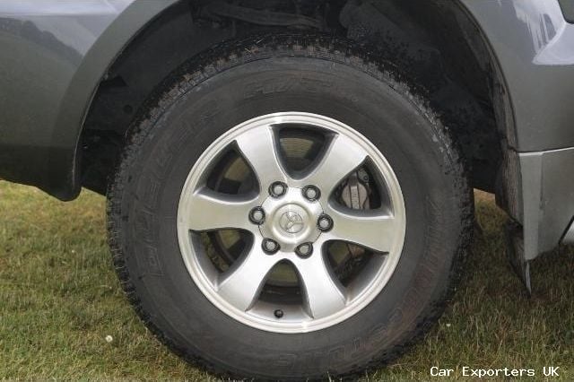 Used Toyota Land Cruiser 2006 SUV