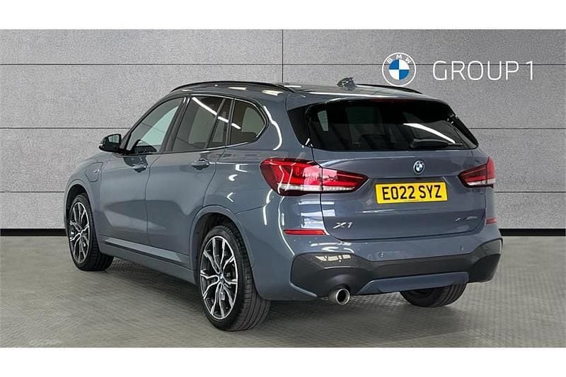 Used BMW X1 M Sport 220 HP (161 kW) 2022 Grey SUV