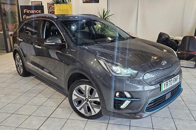 Used 2021 Kia e-Niro SUV | £10,993 (Super price) - Image 1/1