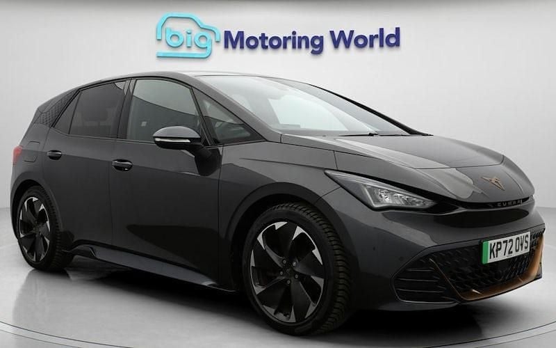 Used 2024 Cupra Born Hatchback | £18,500 (Fair price) - Image 1/4