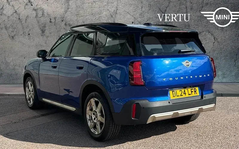 Used Mini Countryman Exclusive 170 HP (125 kW) 2026 SUV
