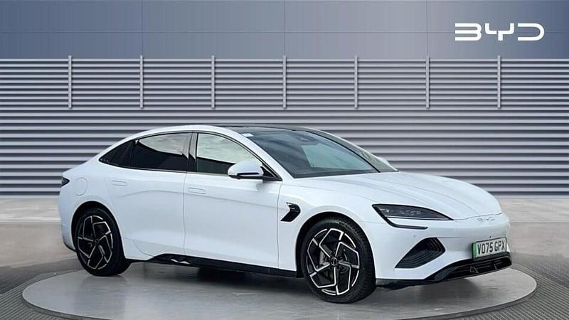 New 2025 BYD Seal Sedan | £37,990 (A bit pricey) - Image 1/3