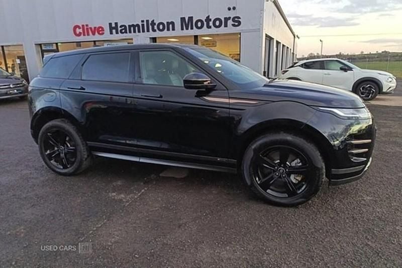 Used 2020 Land Rover Range Rover evoque R-Dynamic SUV | £17,995 (Super price) - Image 1/1