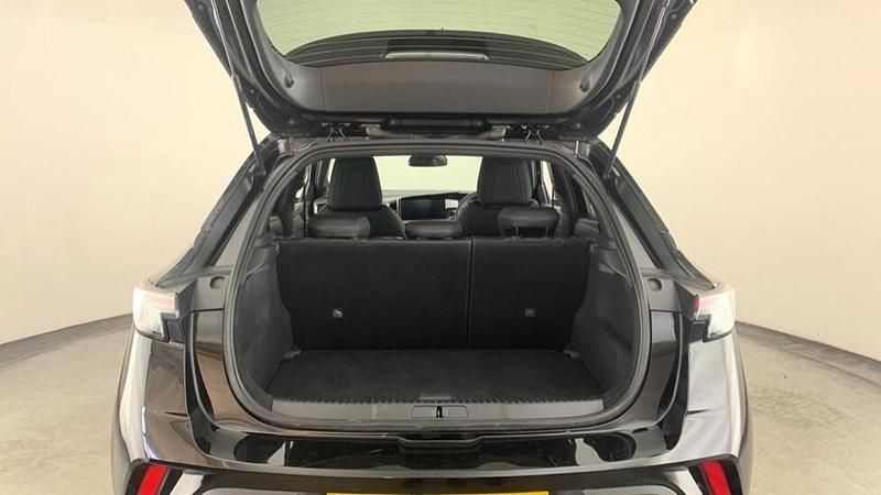 Used Vauxhall Mokka Ultimate 134 HP (98 kW) 2024 Black SUV