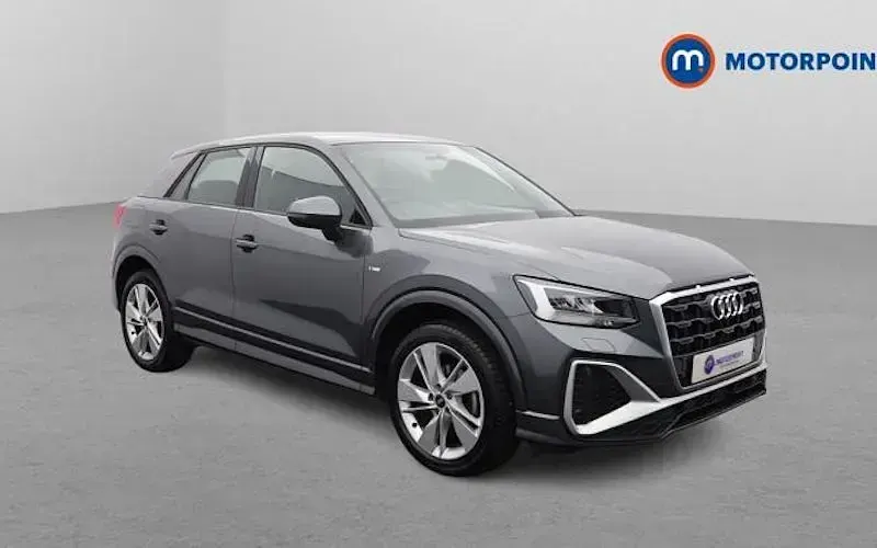 Used Audi Q2 S-Line 150 HP (110 kW) 2023 SUV