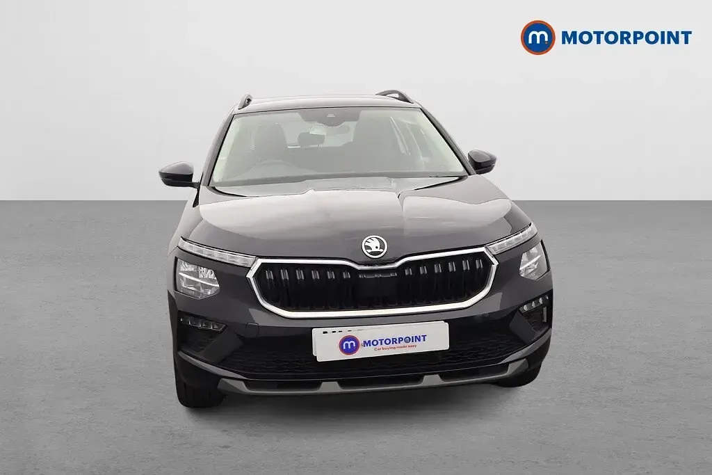 Used Skoda Kamiq SE 2025 Black SUV