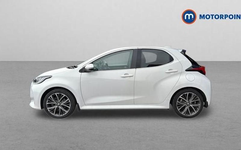 Used Toyota Yaris Hybrid 116 HP (85 kW) 2025 Hatchback